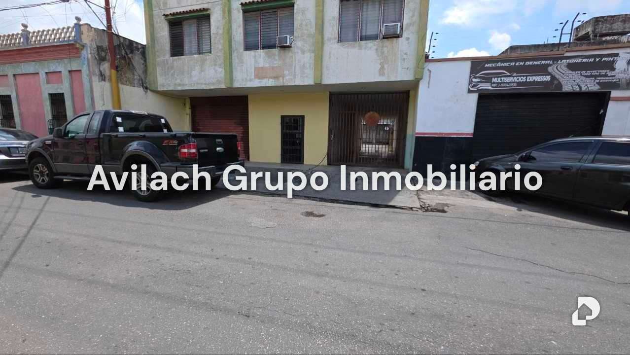 Oficina en San Blas, Valencia – 1