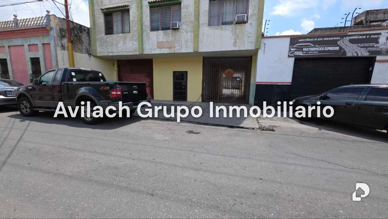 Oficina en San Blas, Valencia – 1