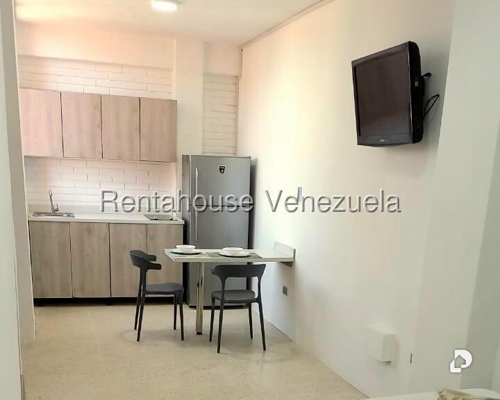 Apartamento en El Rosal, Caracas – 1