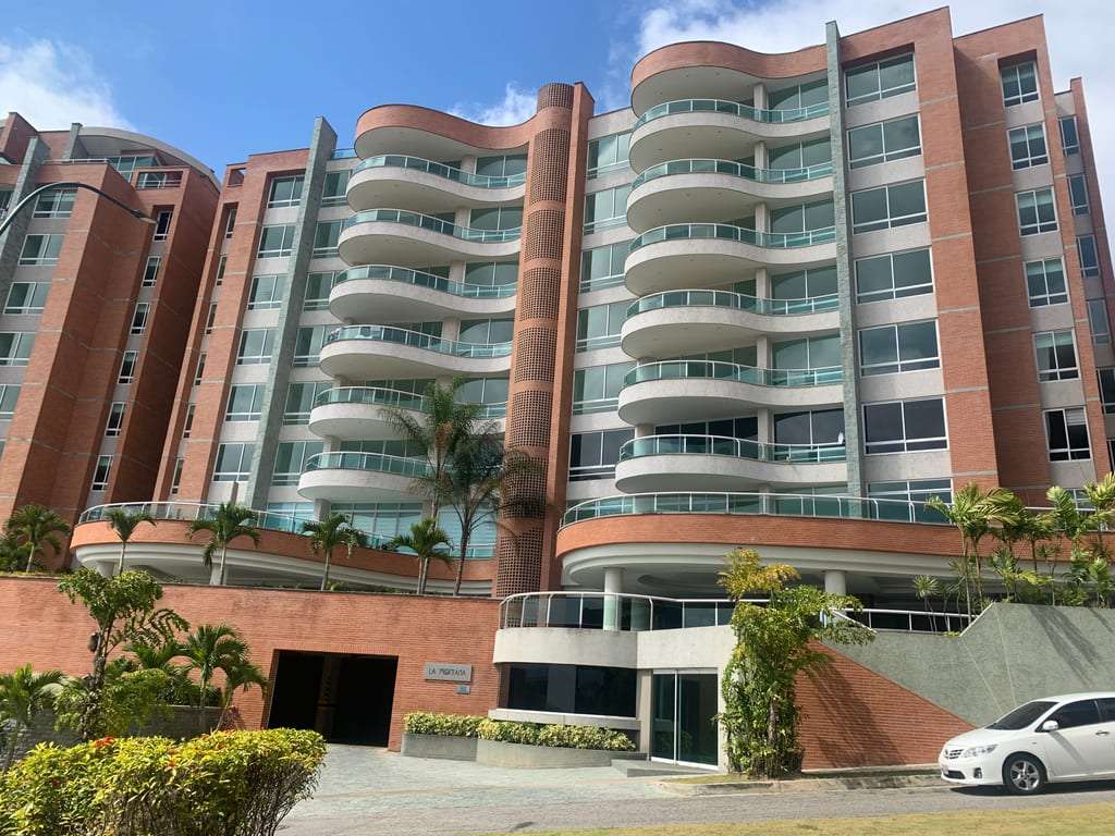 Apartamento en Los Campitos, Caracas - 1