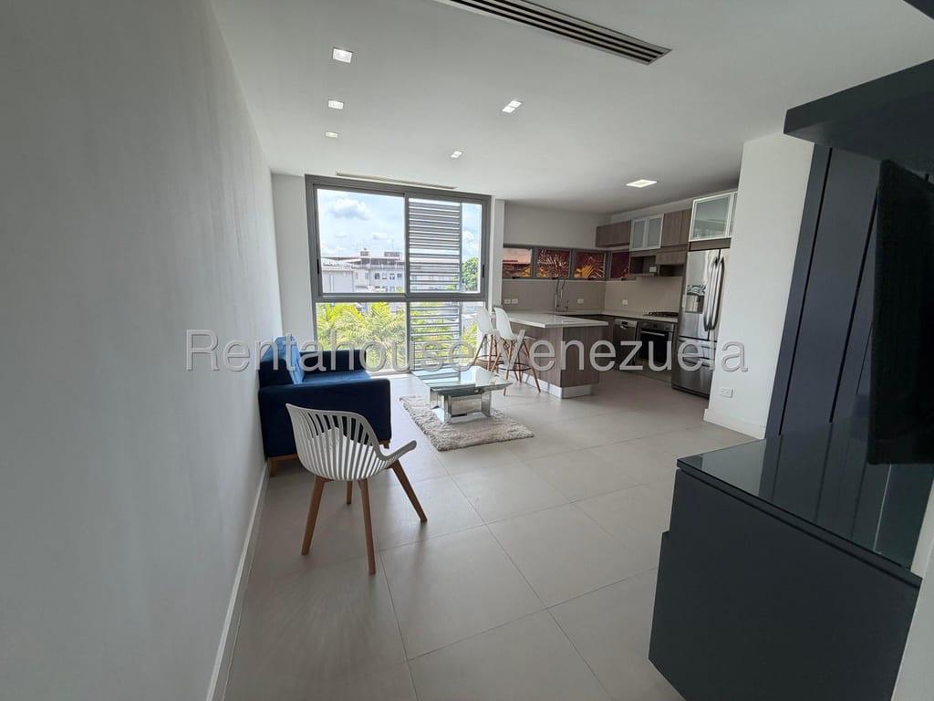 Apartamento en La Castellana, Caracas