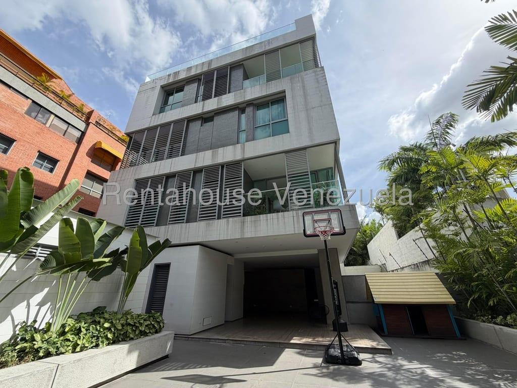 Apartamento en La Castellana, Caracas