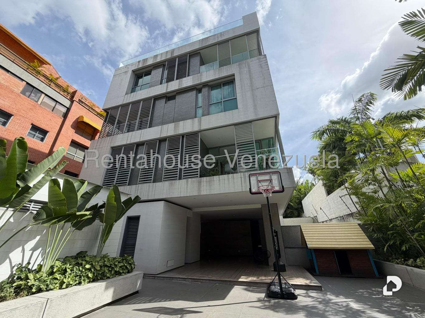 Apartamento en La Castellana, Caracas – 1