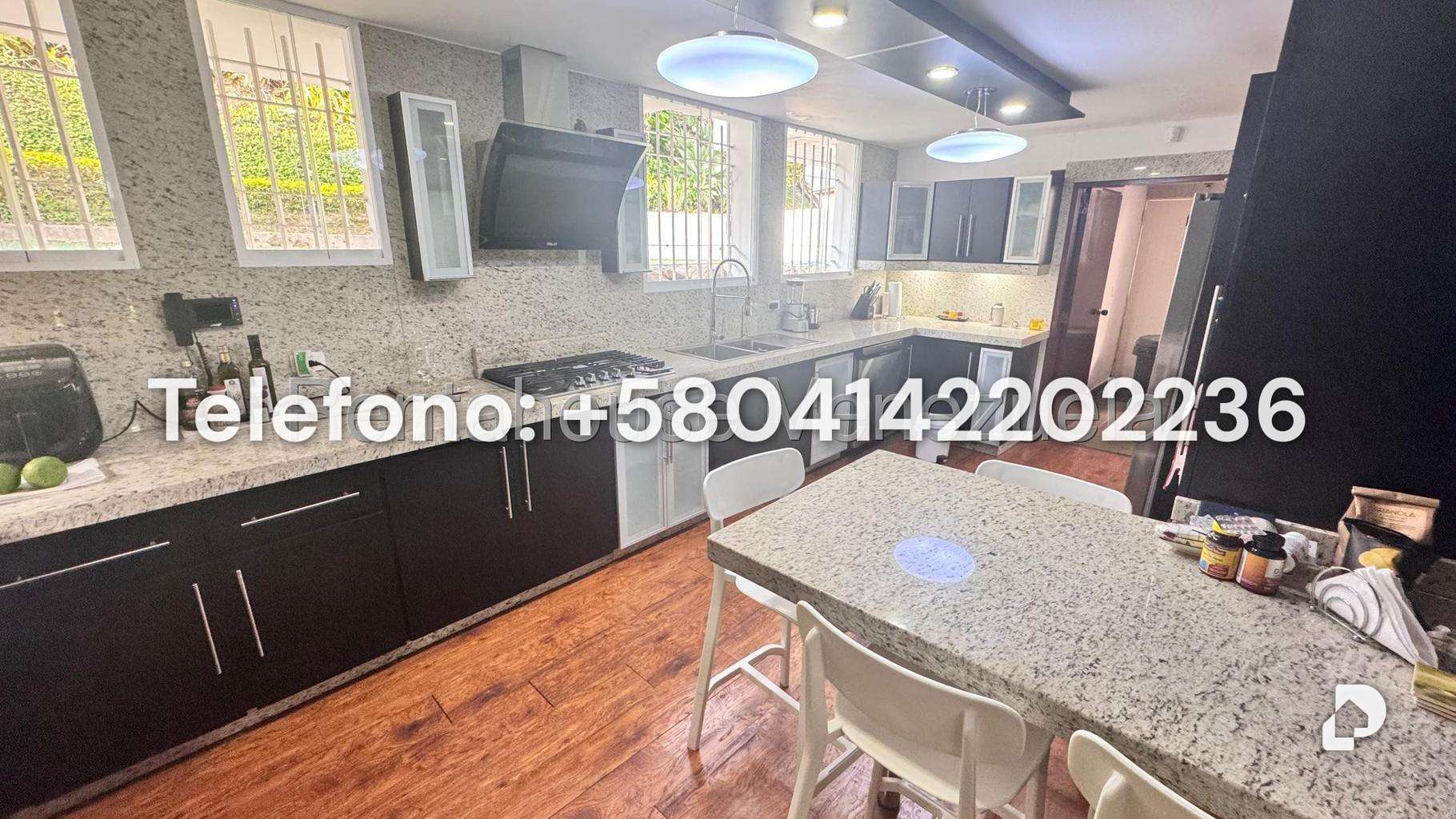 House in Alto Hatillo, Caracas – 7