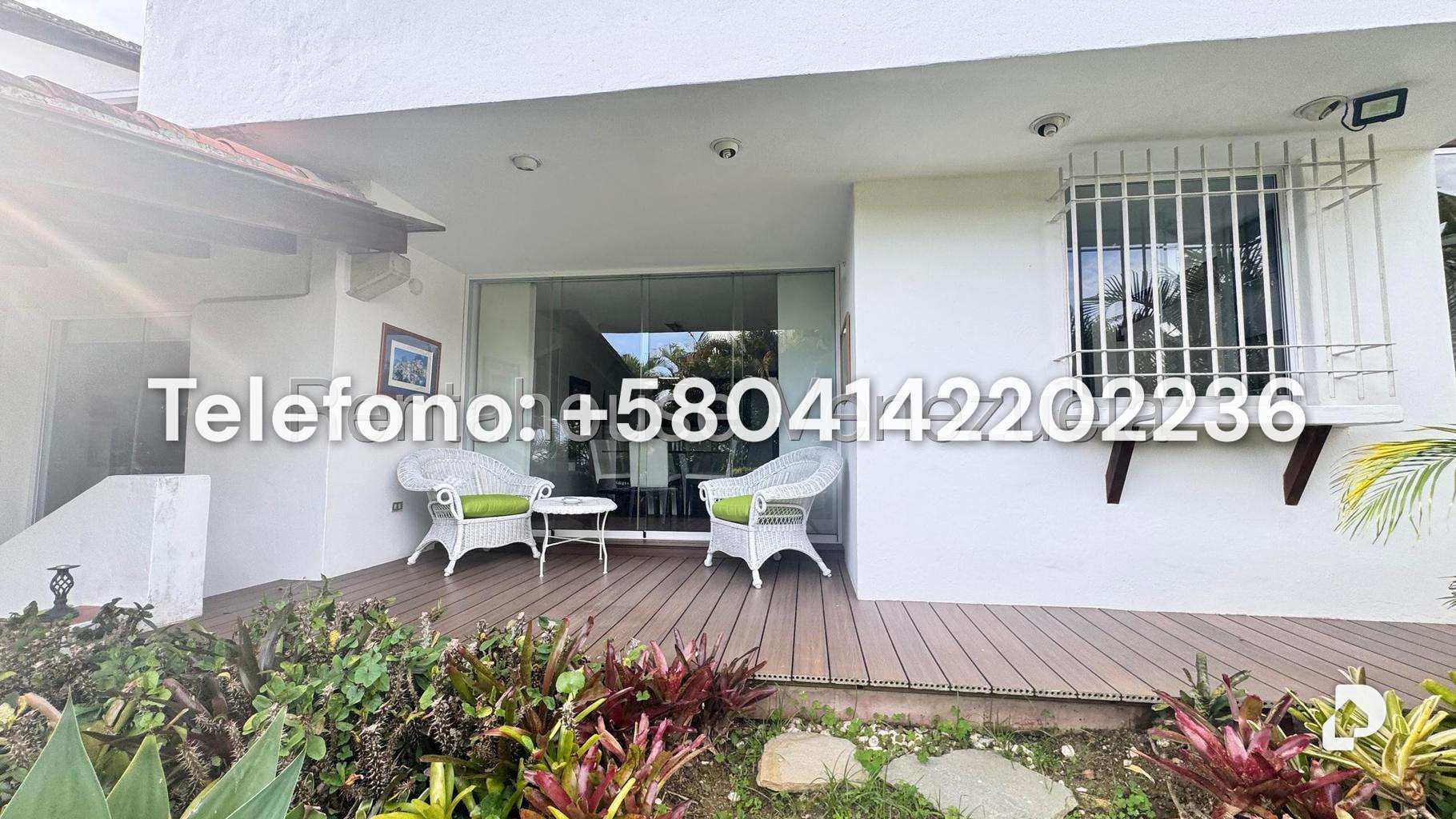 House in Alto Hatillo, Caracas – 42