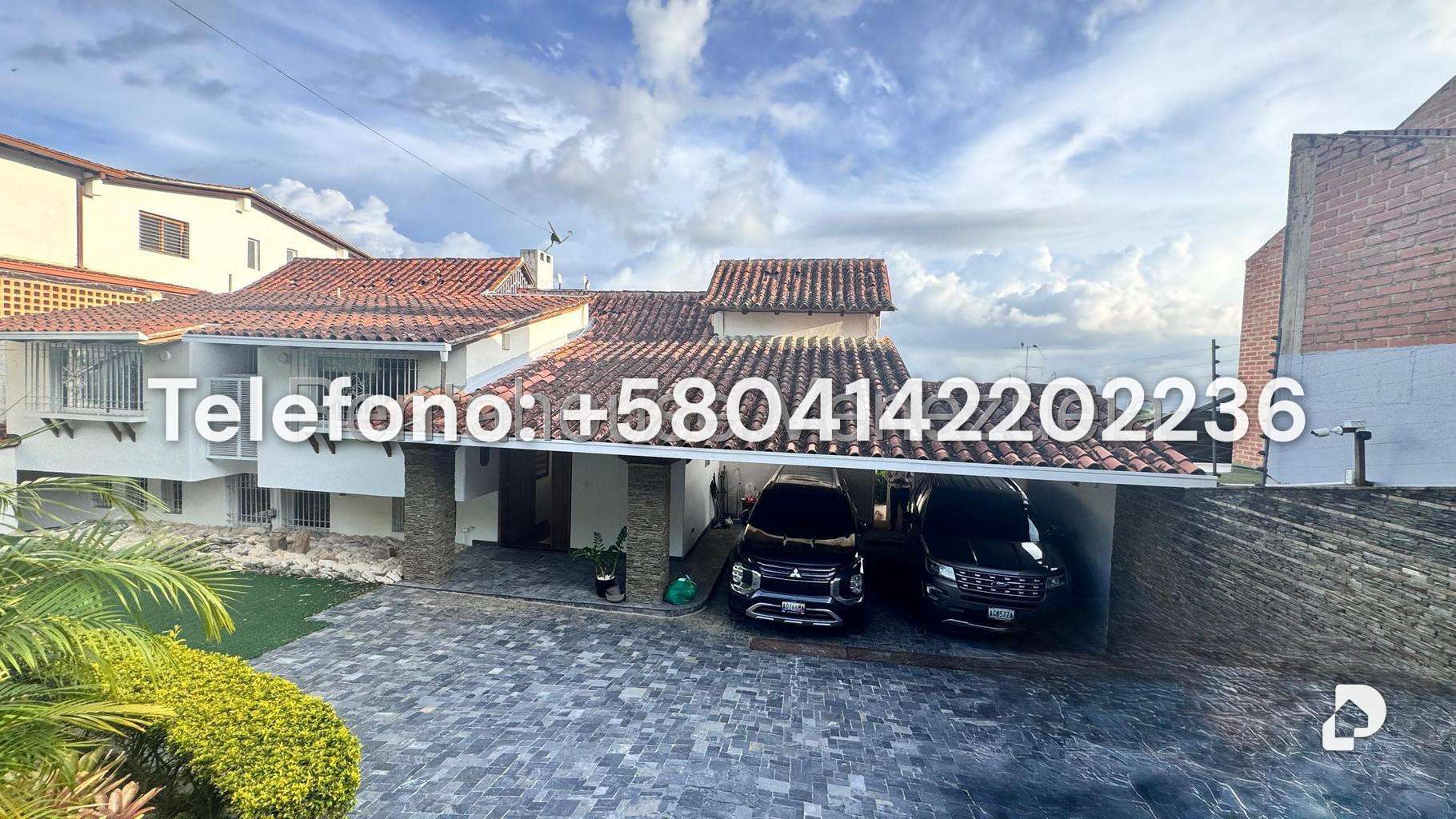 House in Alto Hatillo, Caracas – 51