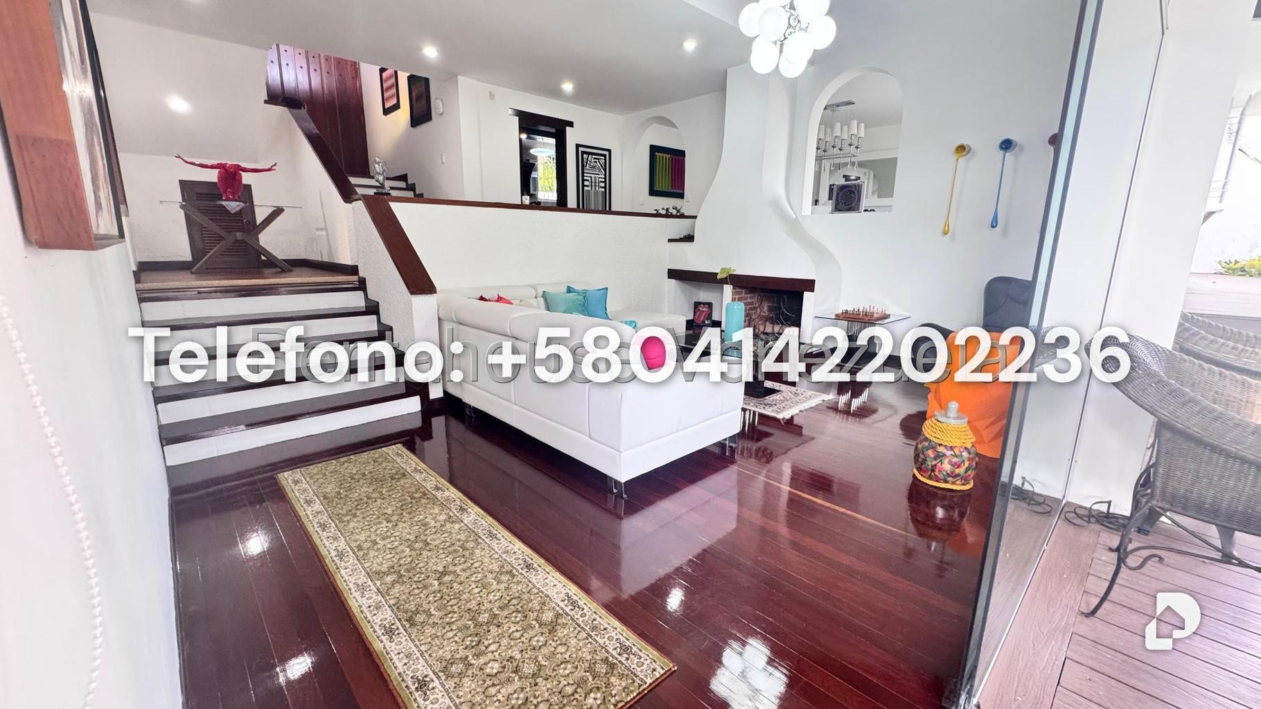 House in Alto Hatillo, Caracas – 3