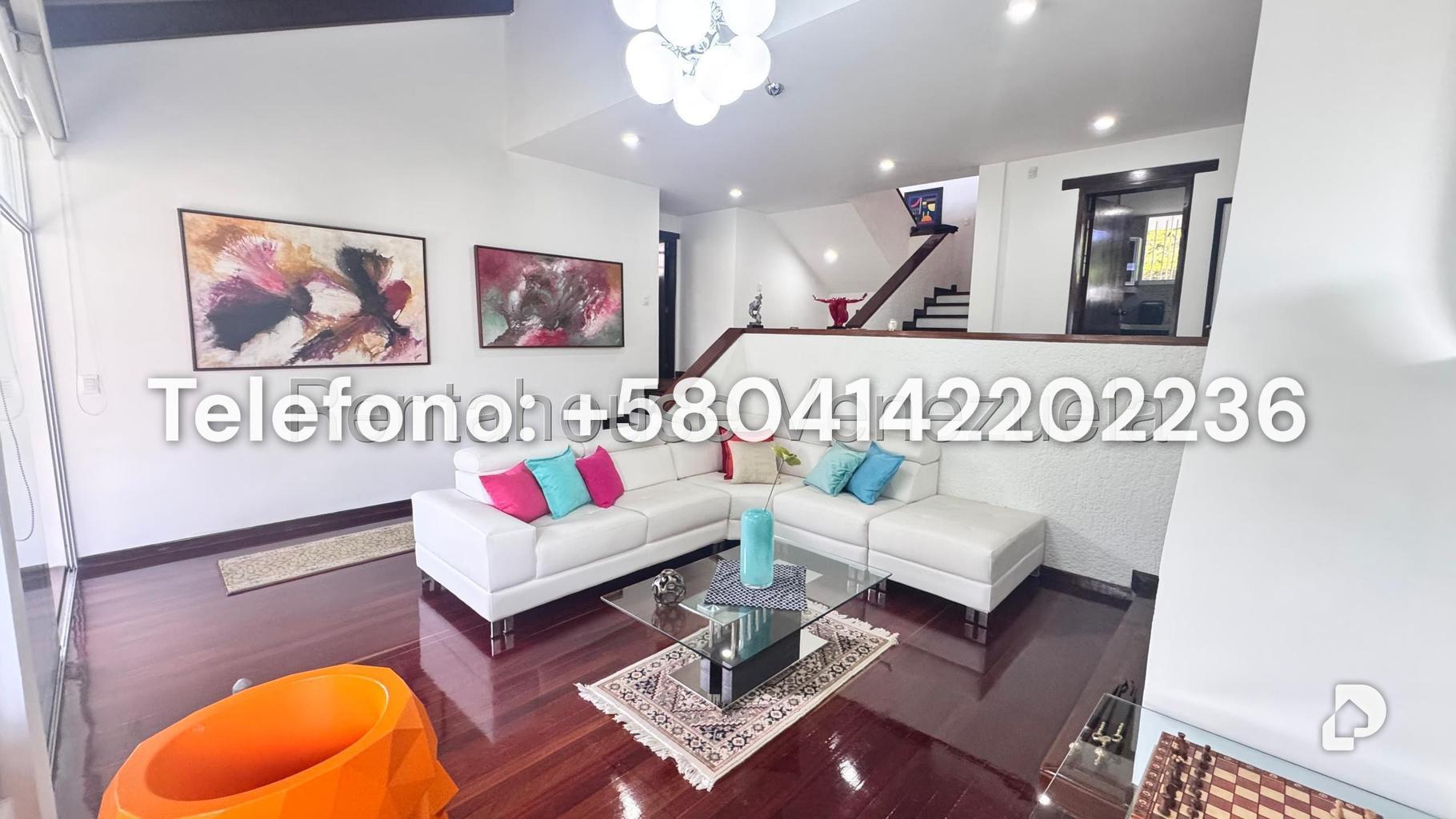 House in Alto Hatillo, Caracas – 2