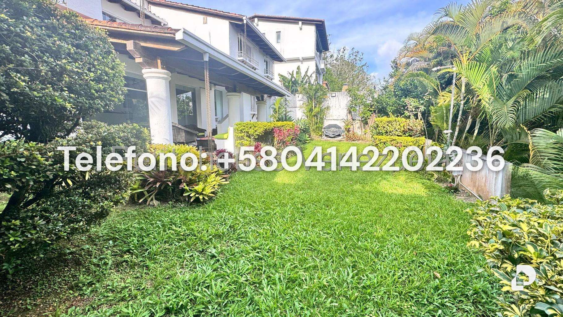 House in Alto Hatillo, Caracas – 39