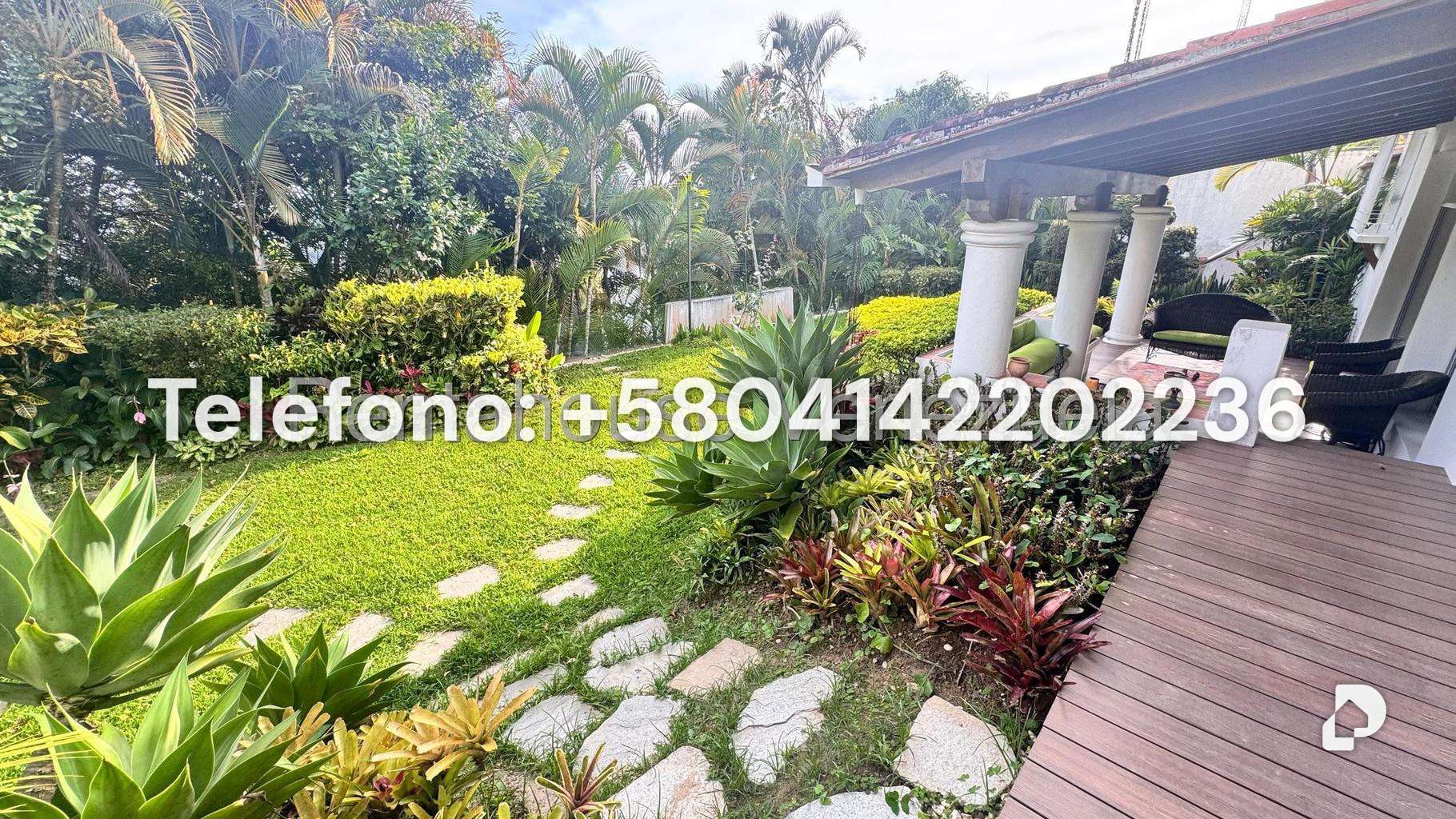 House in Alto Hatillo, Caracas – 46