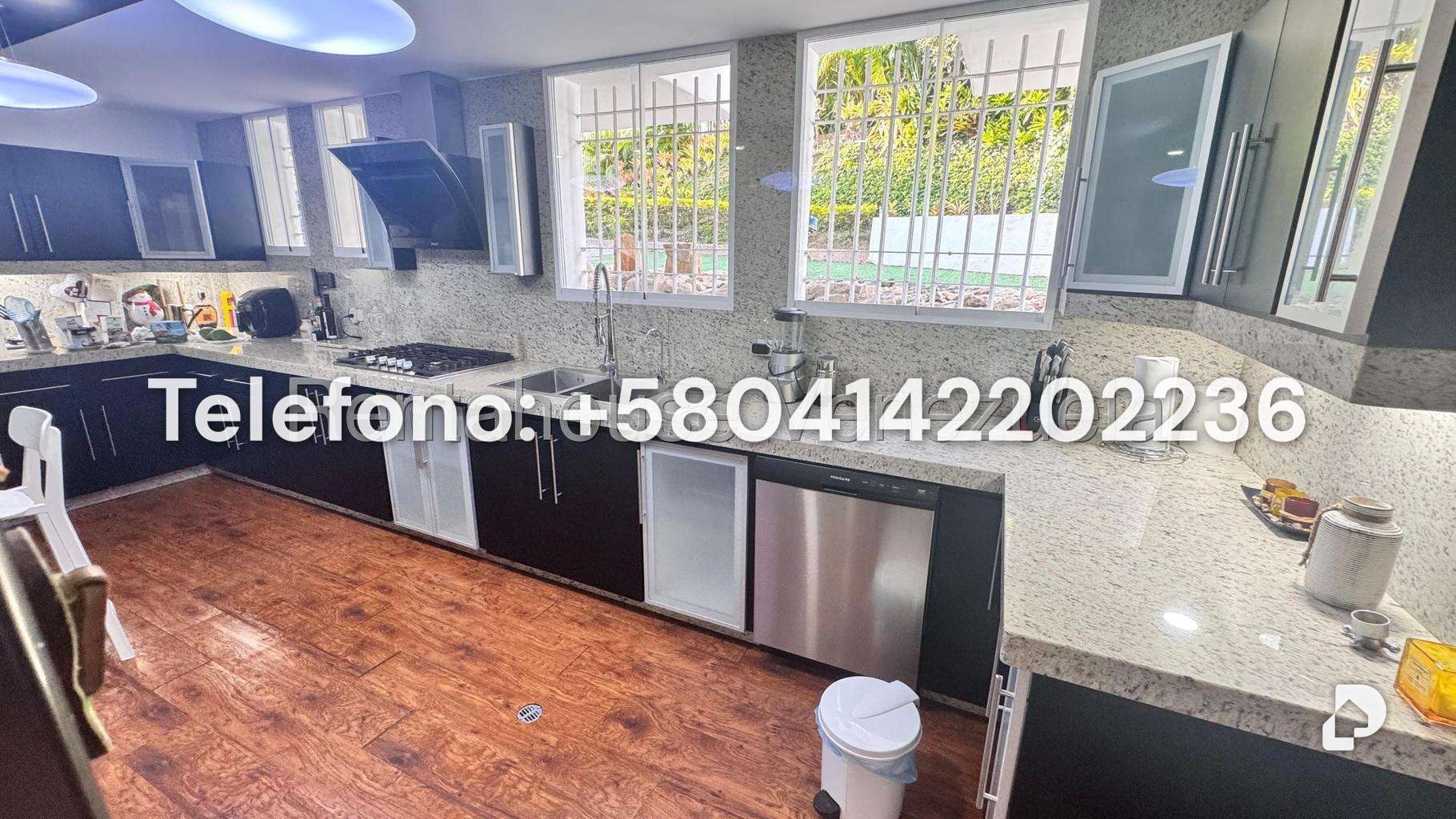 House in Alto Hatillo, Caracas – 6