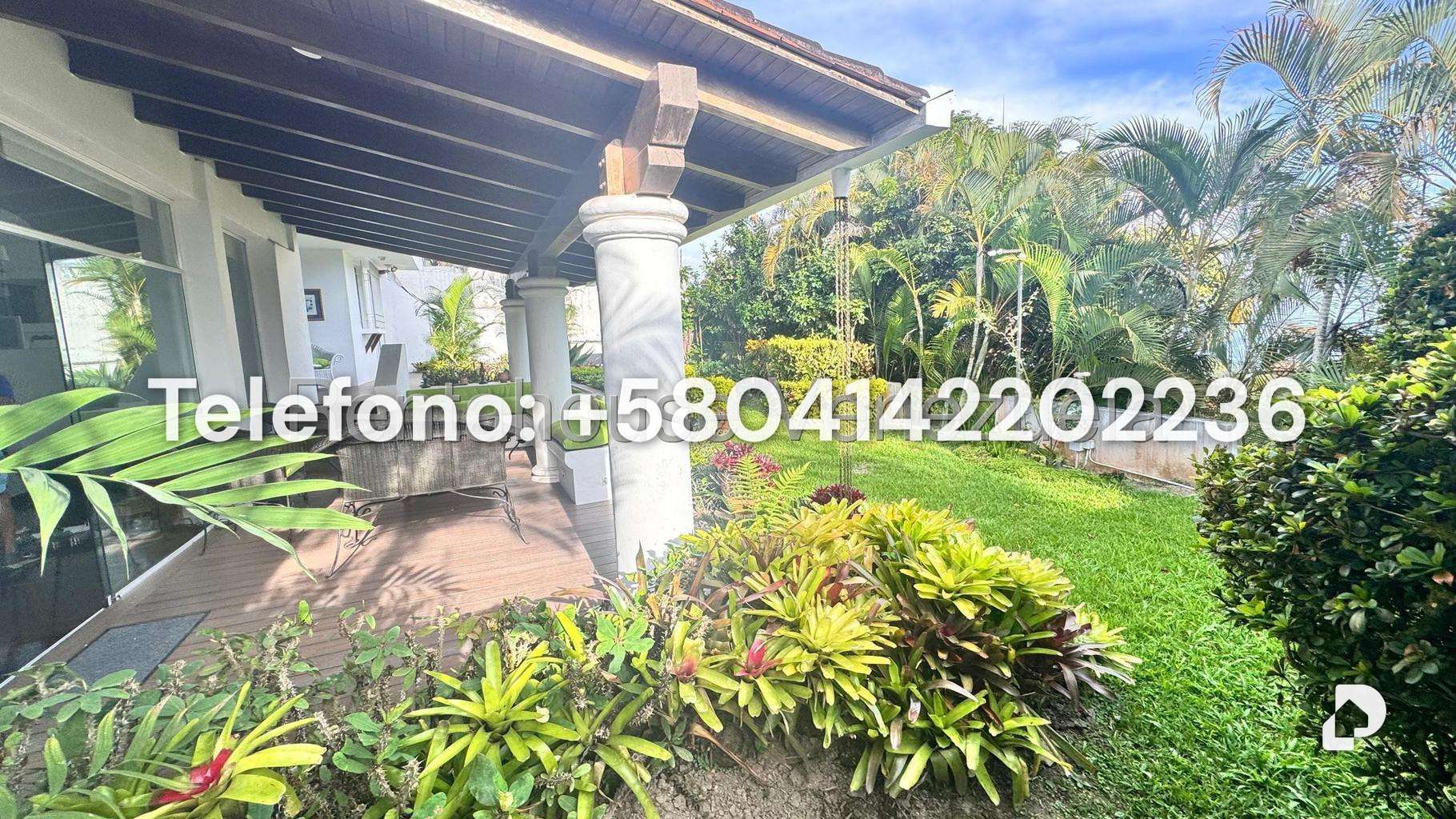 House in Alto Hatillo, Caracas – 38