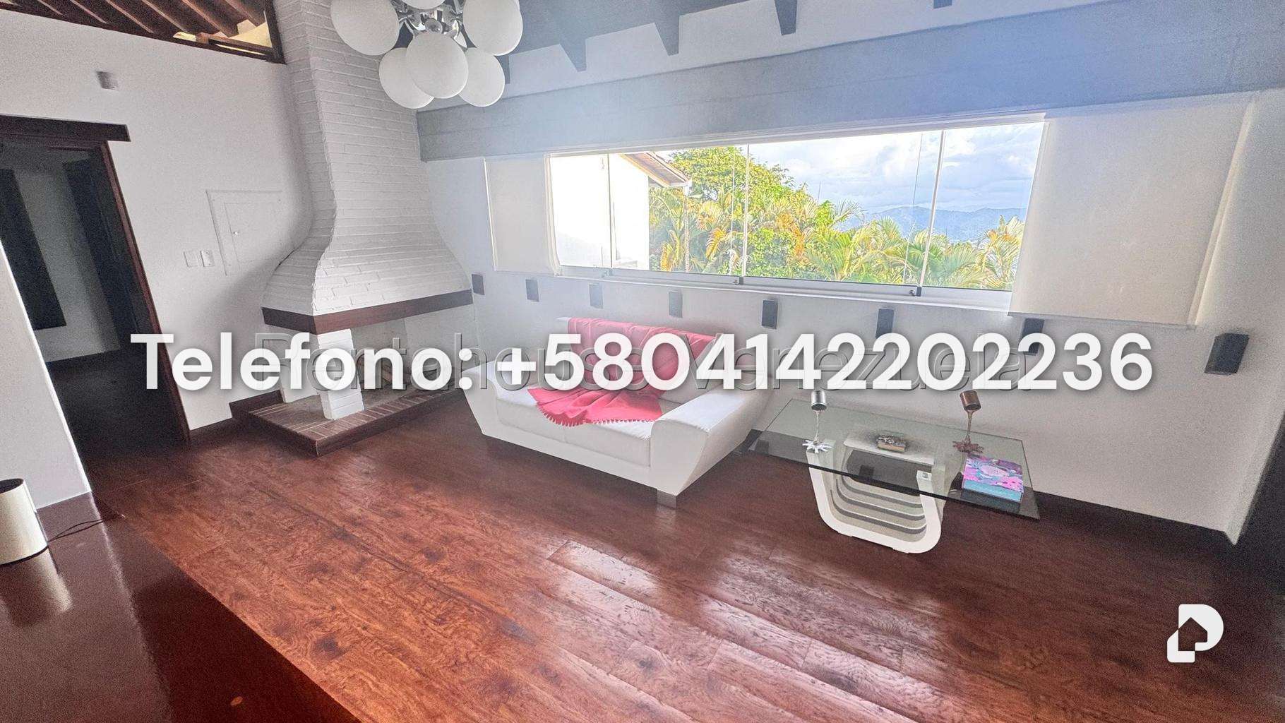 House in Alto Hatillo, Caracas – 12