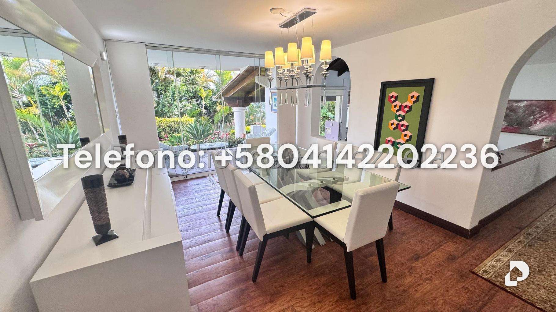 House in Alto Hatillo, Caracas – 8