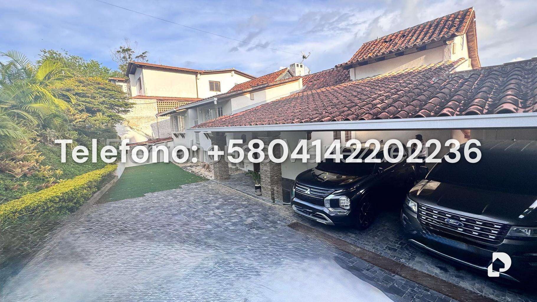 House in Alto Hatillo, Caracas – 50