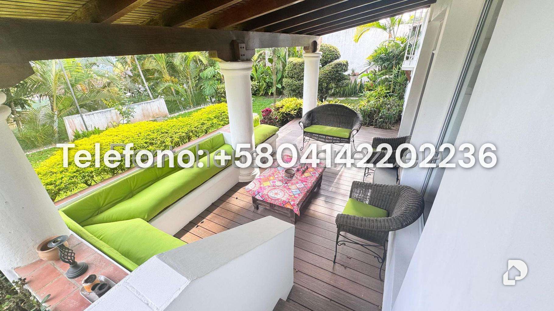 House in Alto Hatillo, Caracas – 37