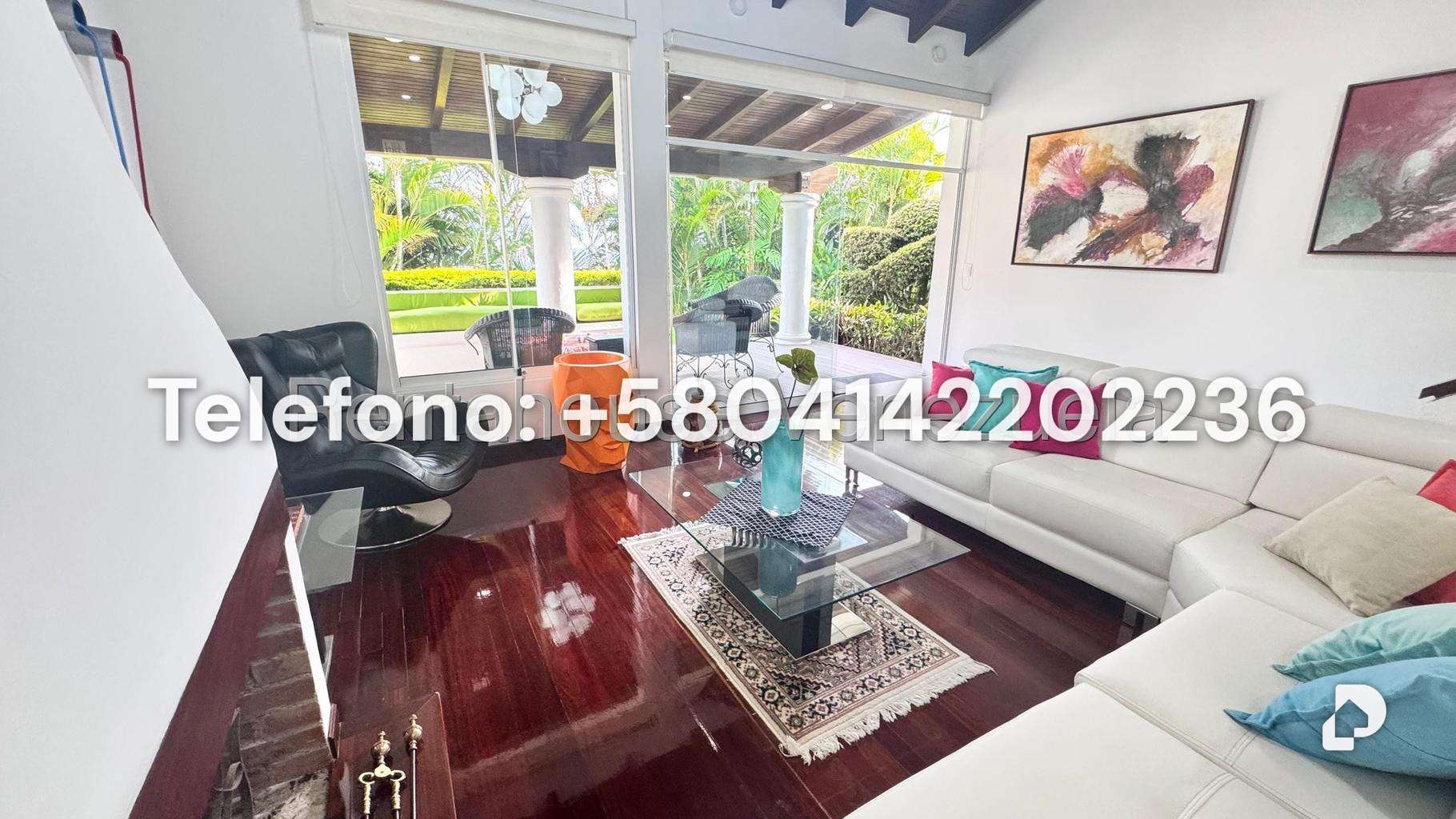 House in Alto Hatillo, Caracas – 5