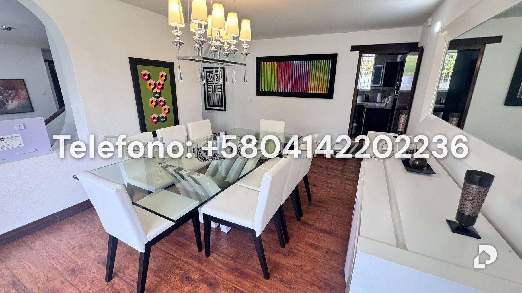 House in Alto Hatillo, Caracas – 9