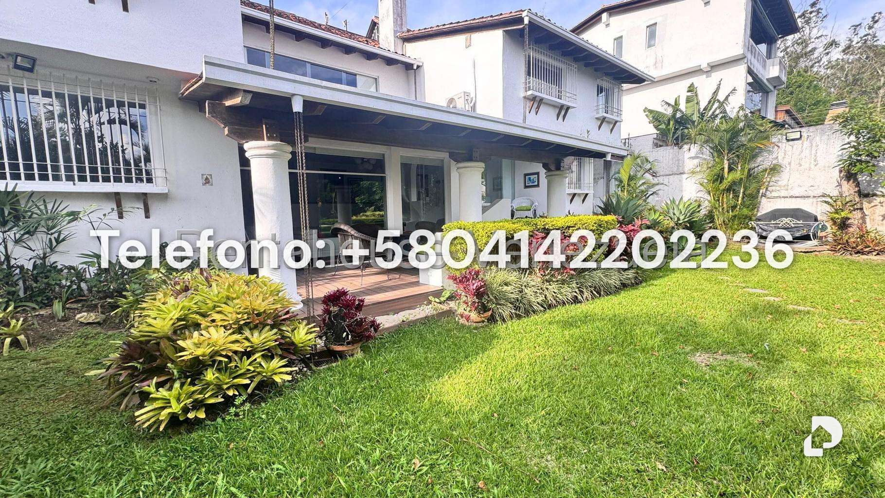 House in Alto Hatillo, Caracas – 40