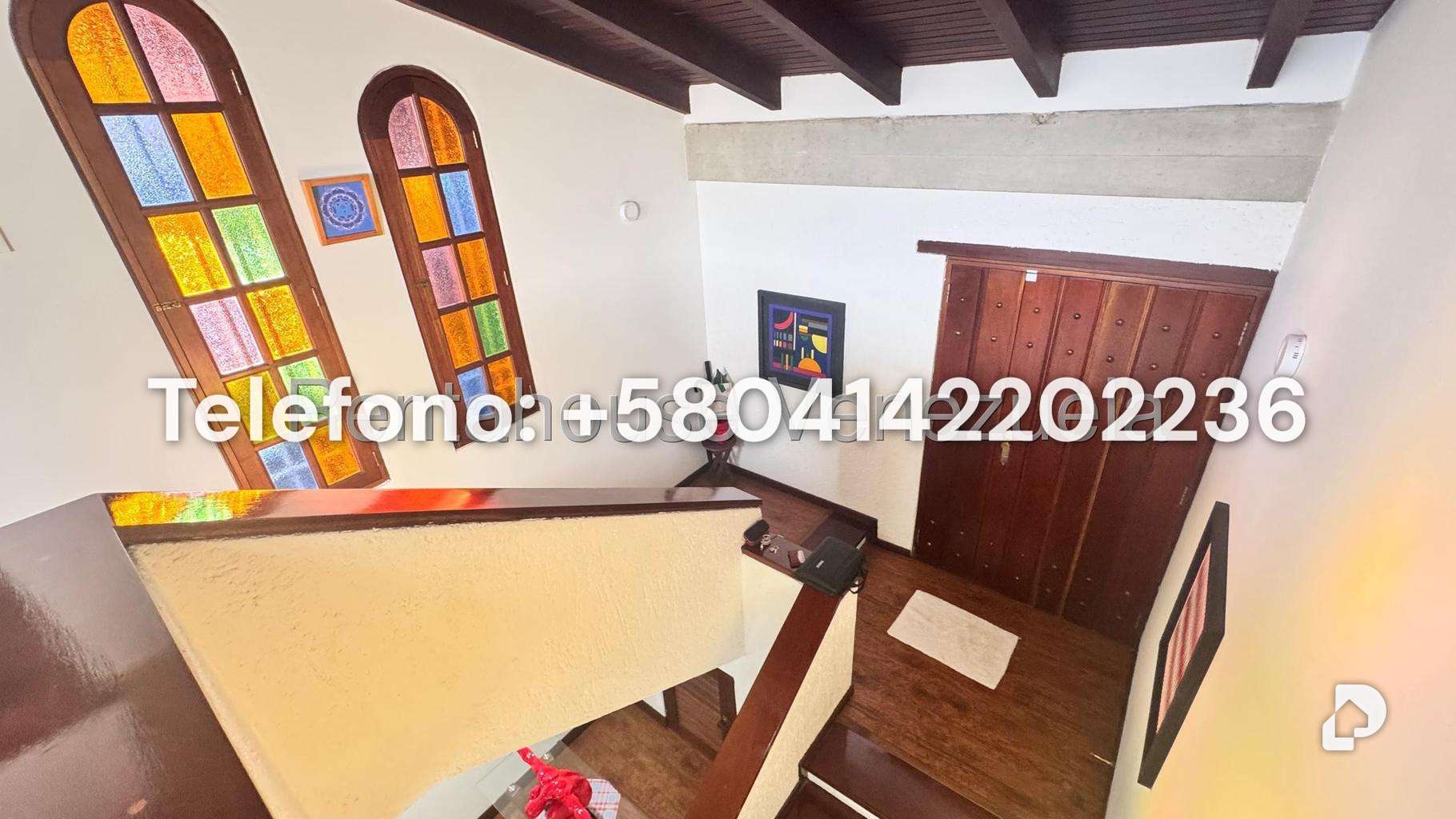 House in Alto Hatillo, Caracas – 11