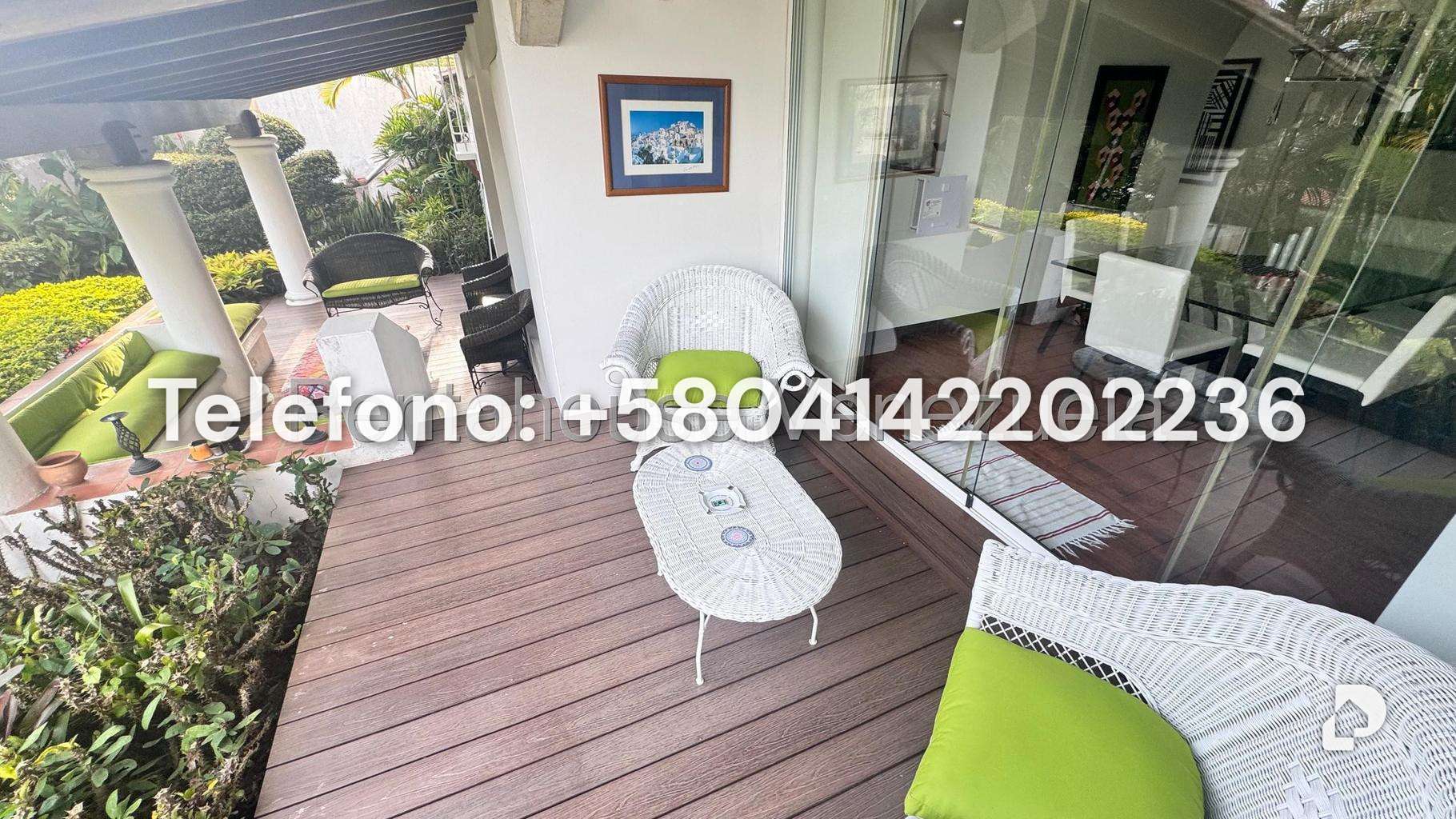 House in Alto Hatillo, Caracas – 43