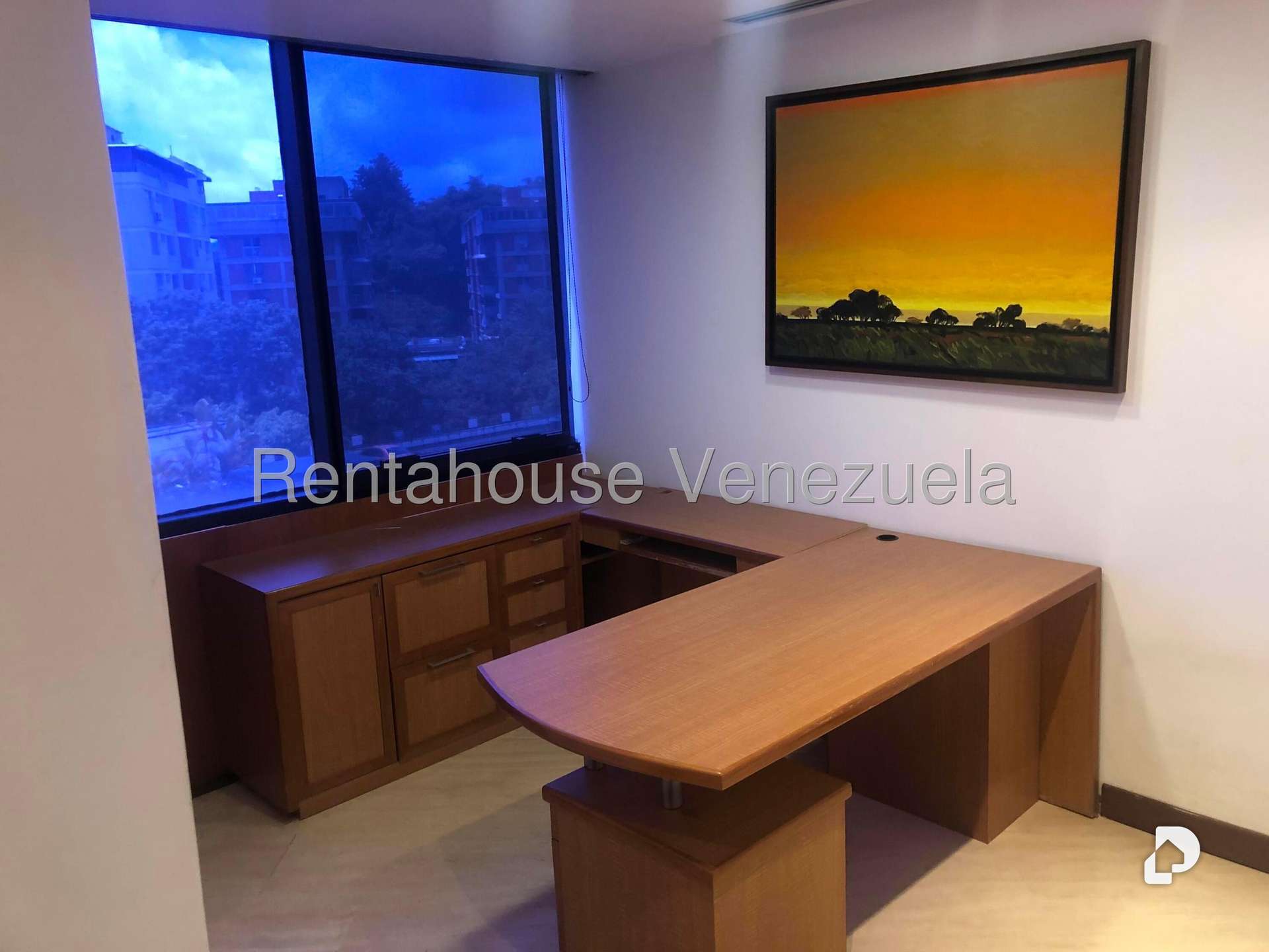 Oficina en Chuao, Caracas – 17