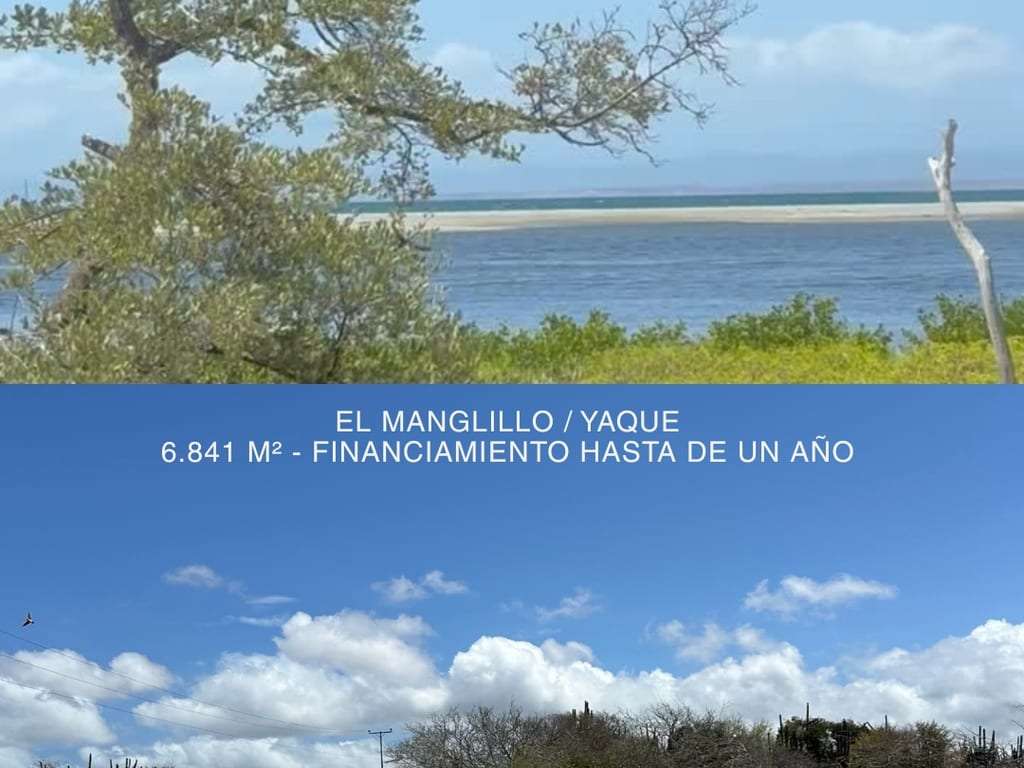 Terreno en El Manglillo - 1