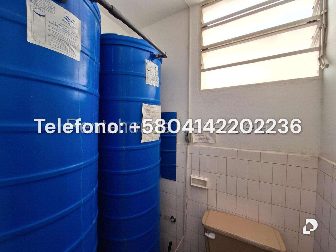 Apartamento en Los Palos Grandes, Caracas – 18