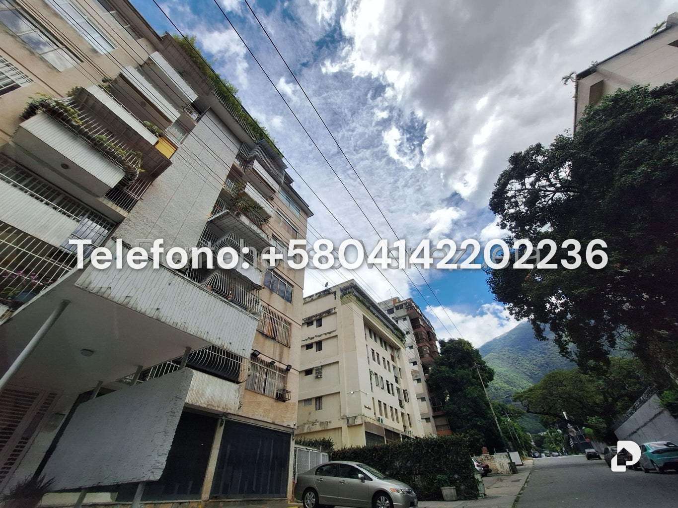 Apartamento en Los Palos Grandes, Caracas – 1