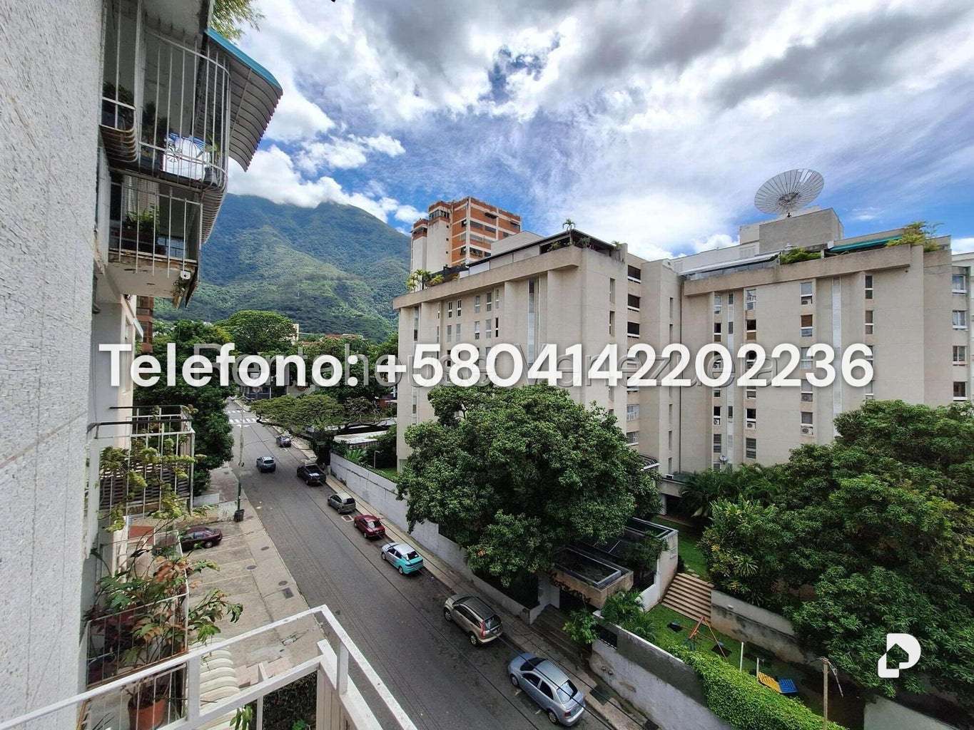 Apartamento en Los Palos Grandes, Caracas – 20