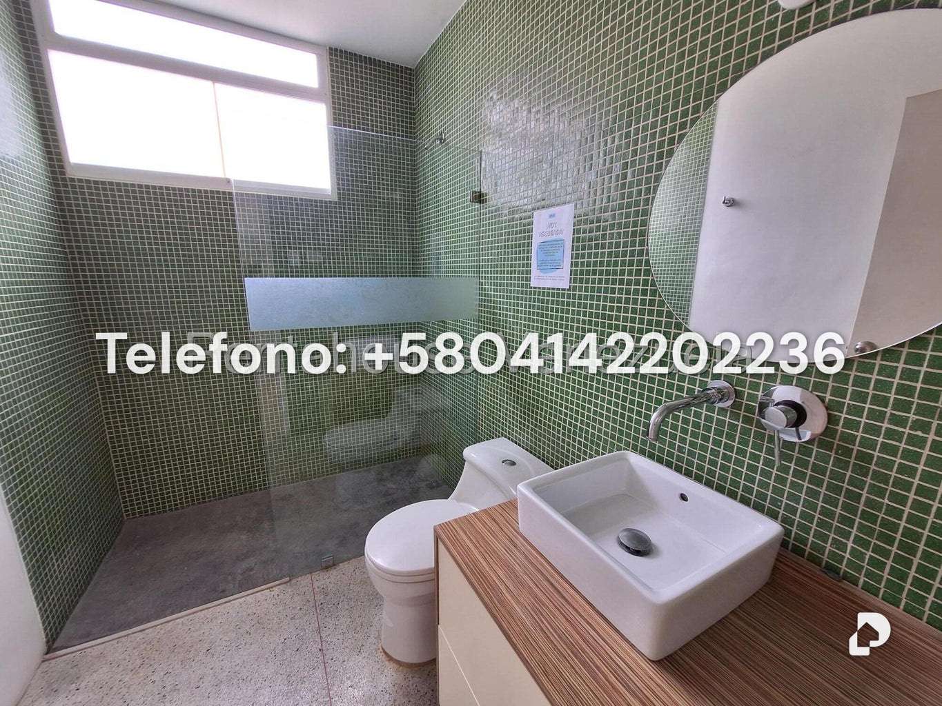 Apartamento en Los Palos Grandes, Caracas – 12