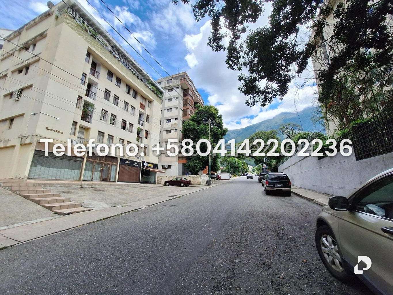 Apartamento en Los Palos Grandes, Caracas – 21