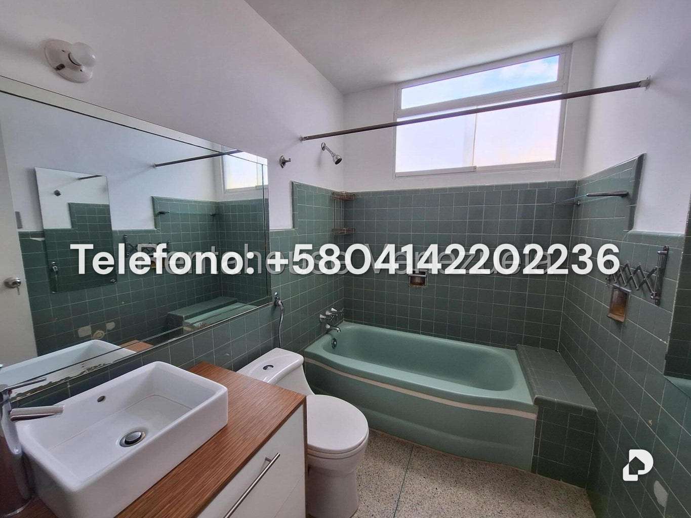 Apartamento en Los Palos Grandes, Caracas – 15