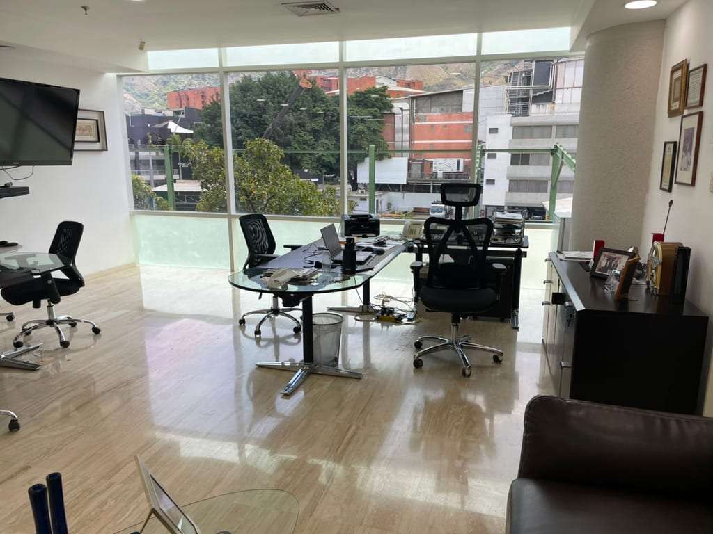 Oficina en Boleíta Norte, Caracas - 1