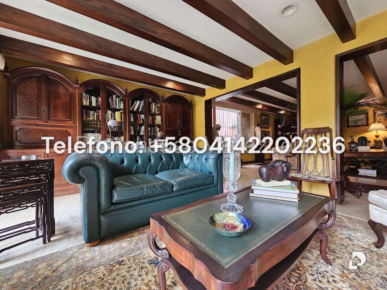 Casa en La Lagunita Country Club, Caracas – 49