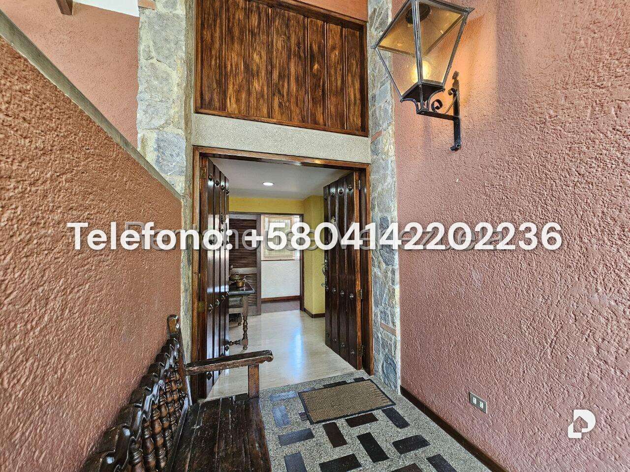 Casa en La Lagunita Country Club, Caracas – 15