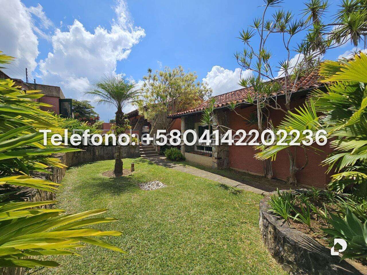 Casa en La Lagunita Country Club, Caracas – 10