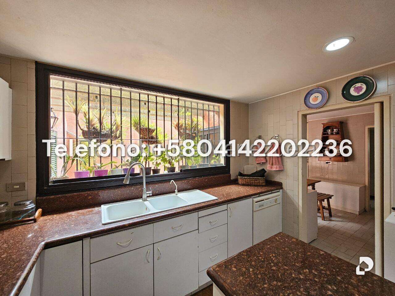 Casa en La Lagunita Country Club, Caracas – 58