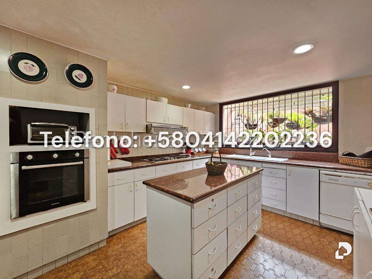 Casa en La Lagunita Country Club, Caracas – 53