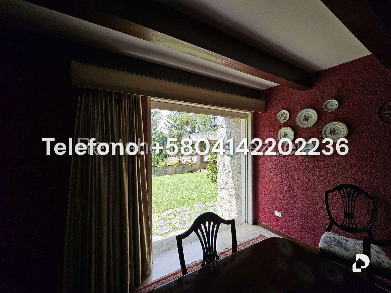 Casa en La Lagunita Country Club, Caracas – 64