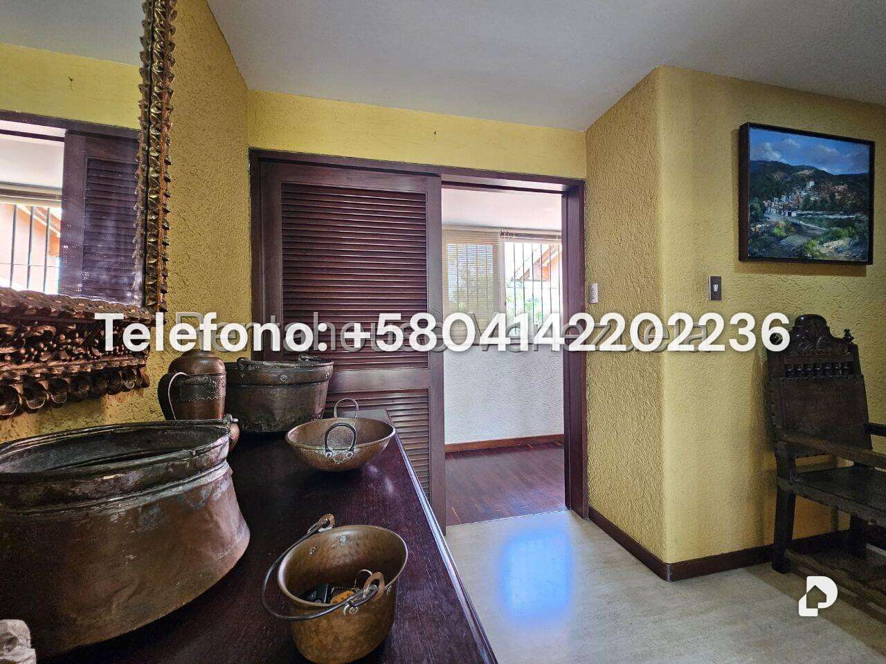 Casa en La Lagunita Country Club, Caracas – 16