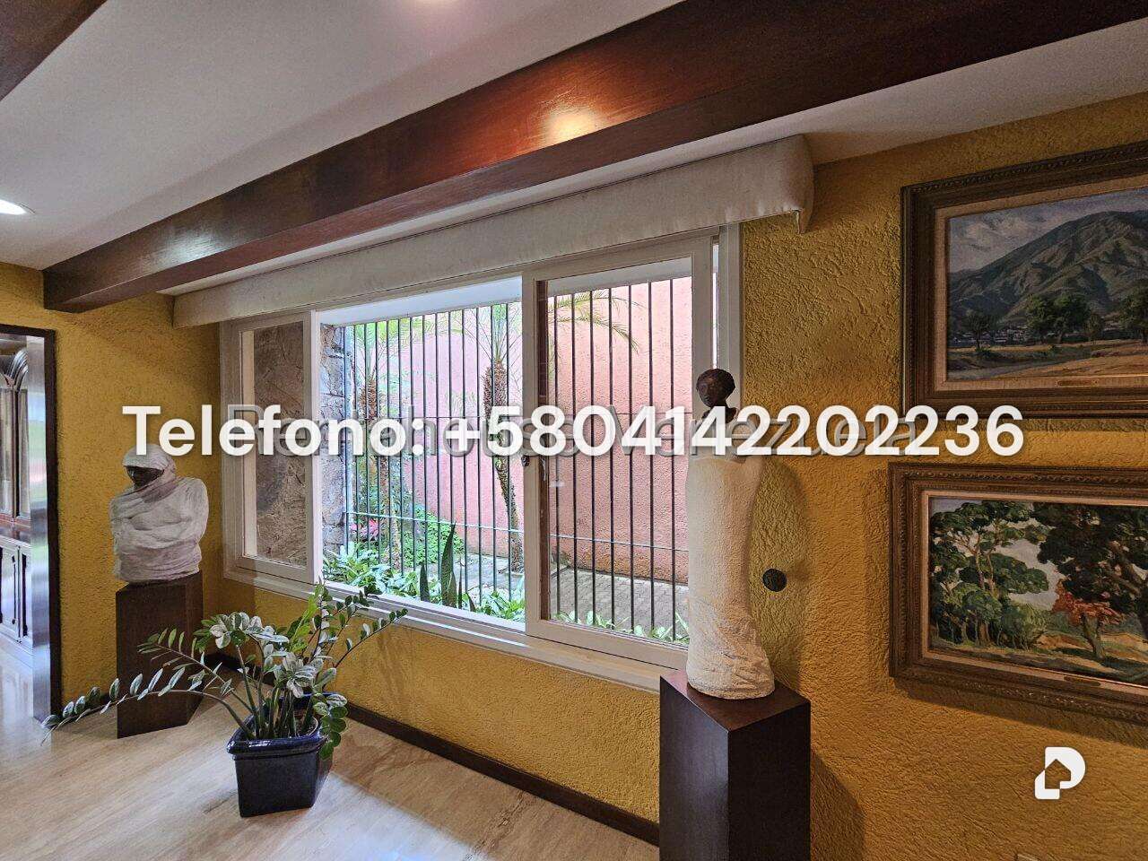 Casa en La Lagunita Country Club, Caracas – 46