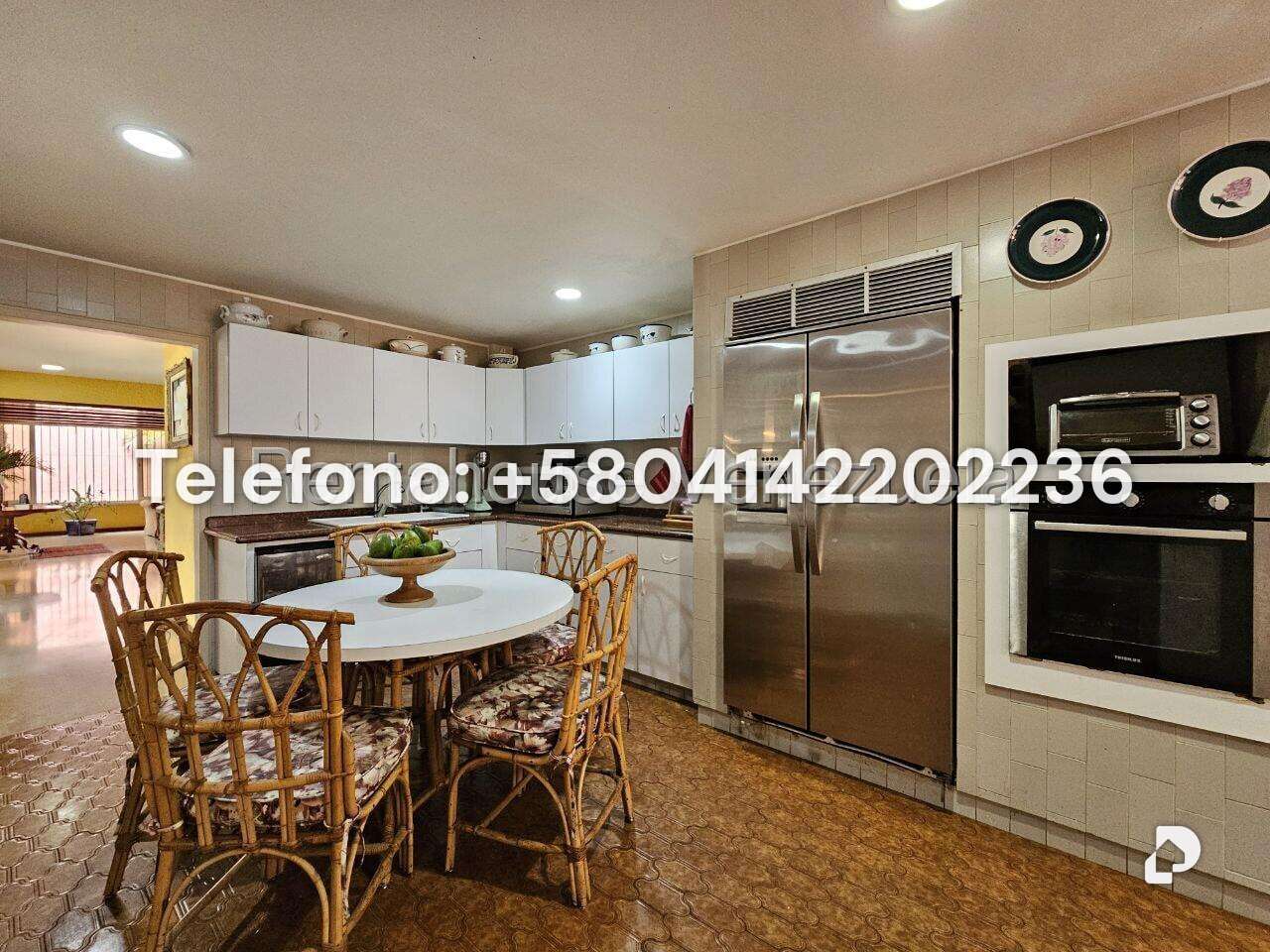 Casa en La Lagunita Country Club, Caracas – 59