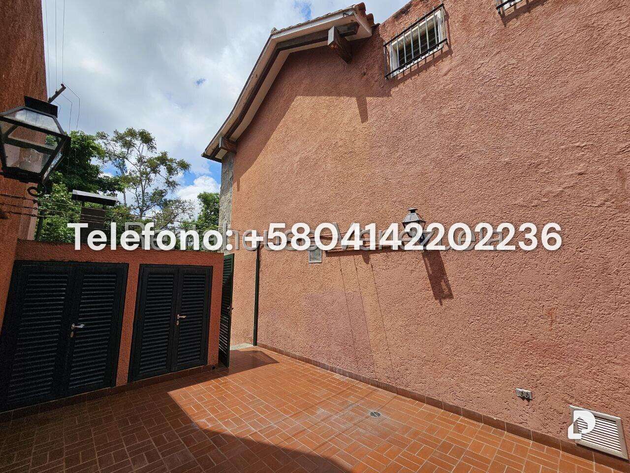 Casa en La Lagunita Country Club, Caracas – 65
