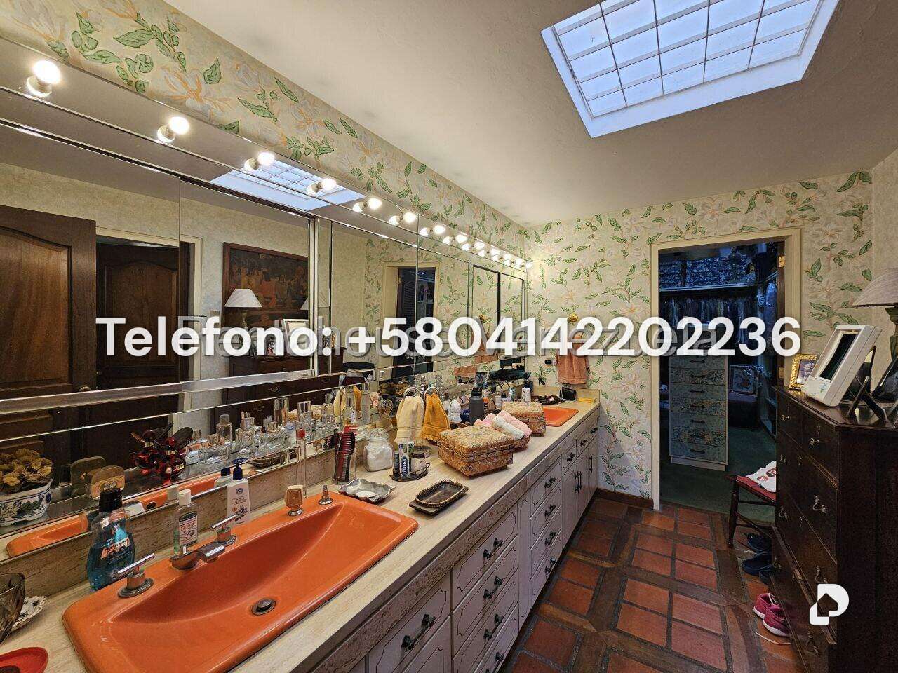 Casa en La Lagunita Country Club, Caracas – 26