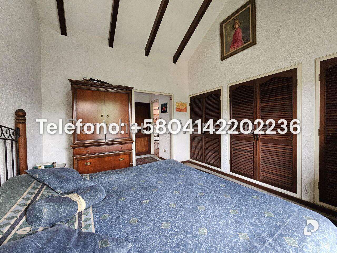 Casa en La Lagunita Country Club, Caracas – 29