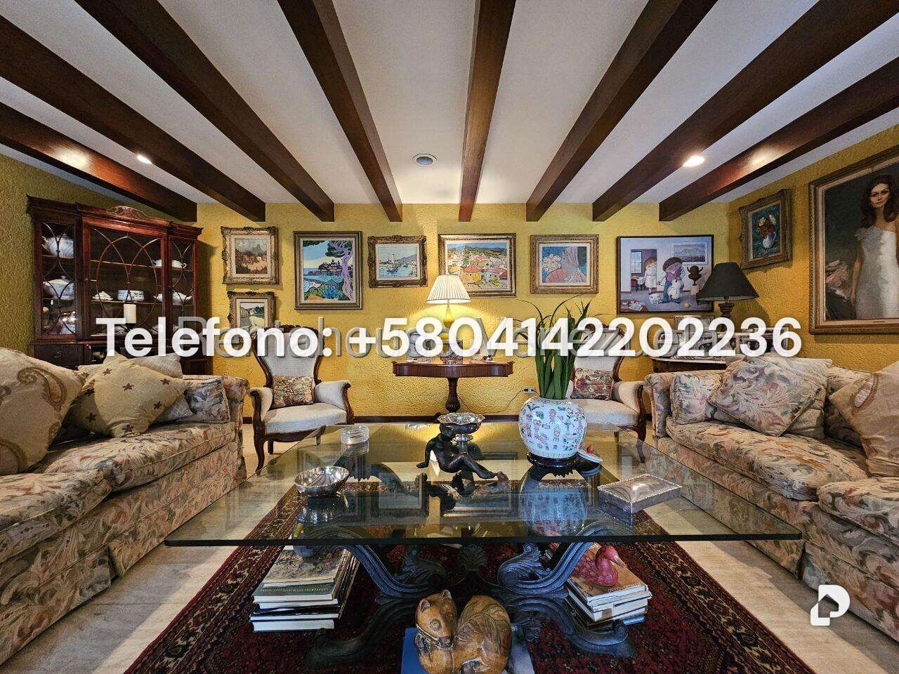 Casa en La Lagunita Country Club, Caracas – 50