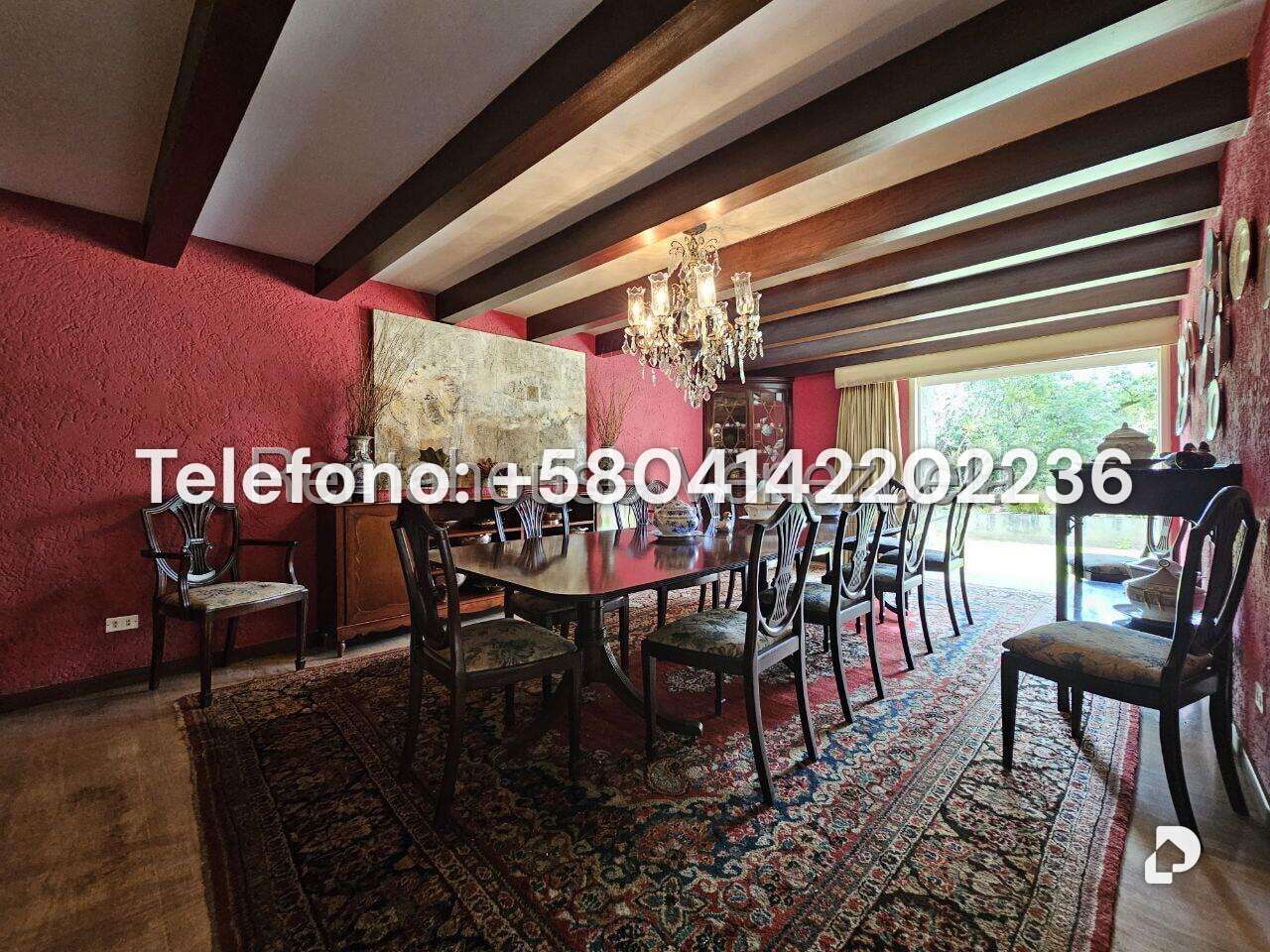 Casa en La Lagunita Country Club, Caracas – 62