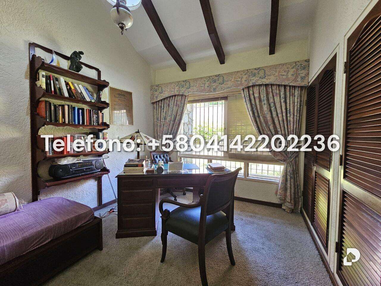 Casa en La Lagunita Country Club, Caracas – 21