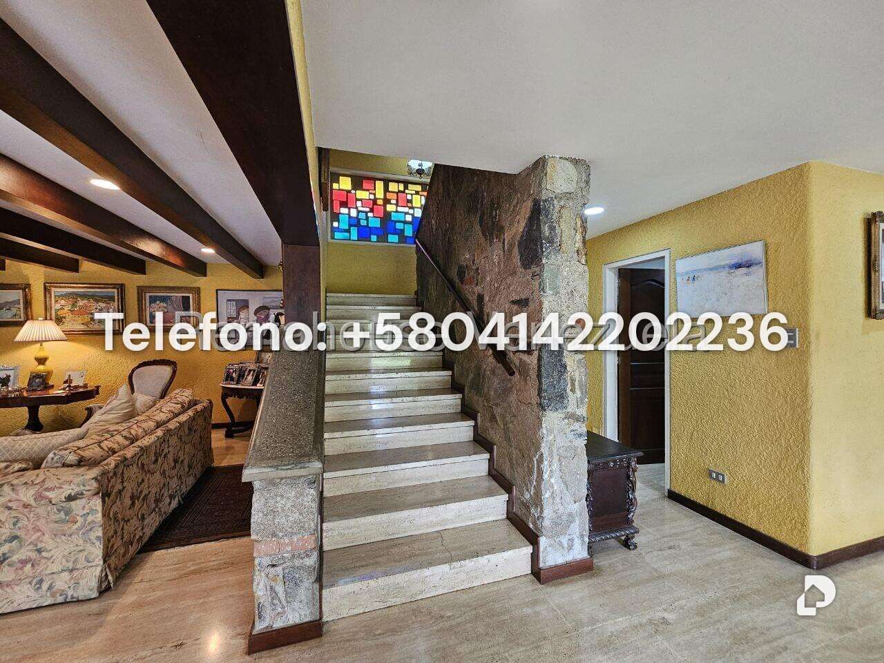 Casa en La Lagunita Country Club, Caracas – 42